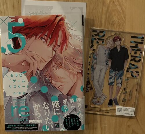 セラピーゲーム リスタート 5/日ノ原巡