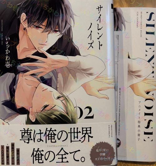 サイレントノイズ 2/いちかわ壱