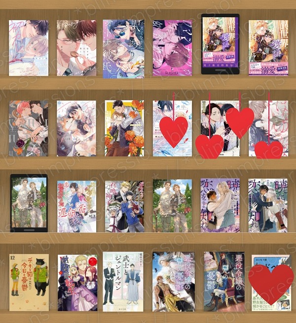 2025年11月購入リスト【20冊】